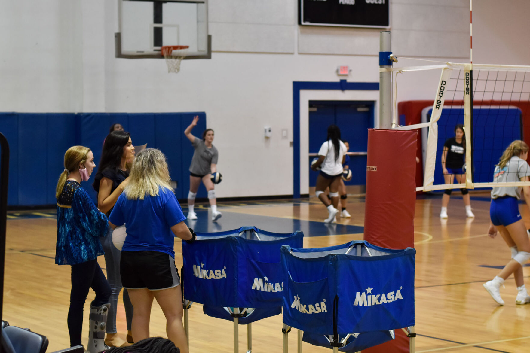 Trinity Collegiate Volleyball